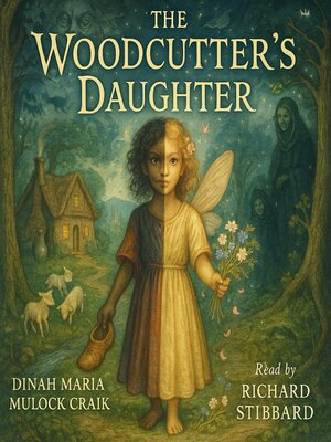 cover image of The Woodcutter's Daughter